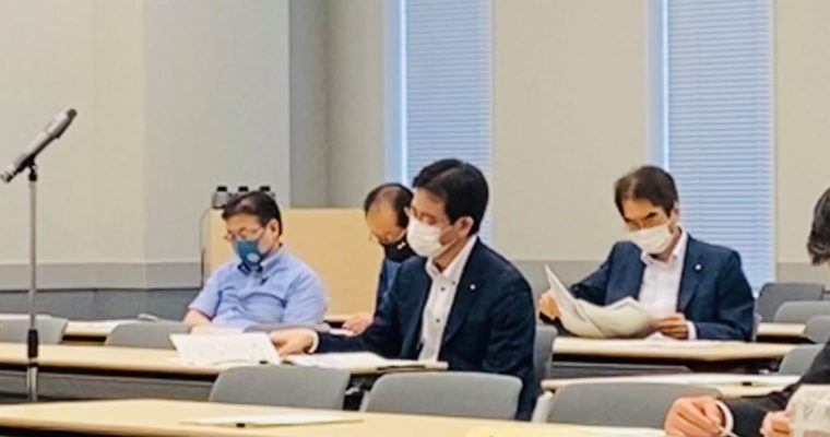 政権を担う覚悟を持ちながら内閣不信任決議案に賛成　衆議院議員　きいたかし　福岡10区（北九州市門司区・小倉北区・小倉南区）