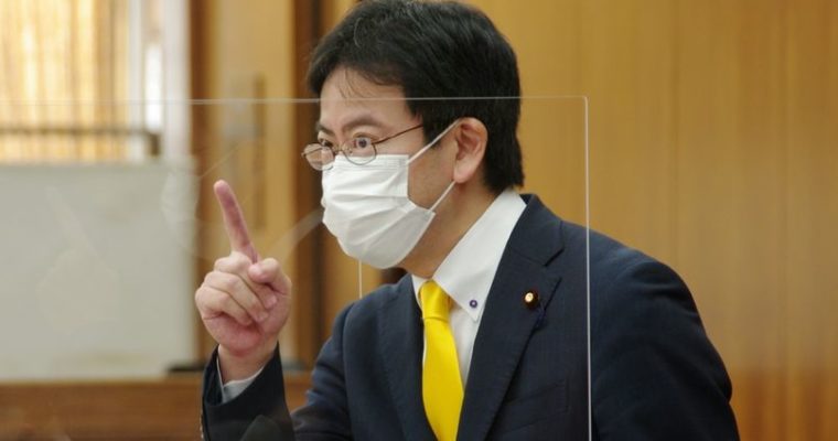 閉会した第204回通常国会での活動を振り返る　衆議院議員　きいたかし　福岡10区（北九州市門司区・小倉北区・小倉南区）