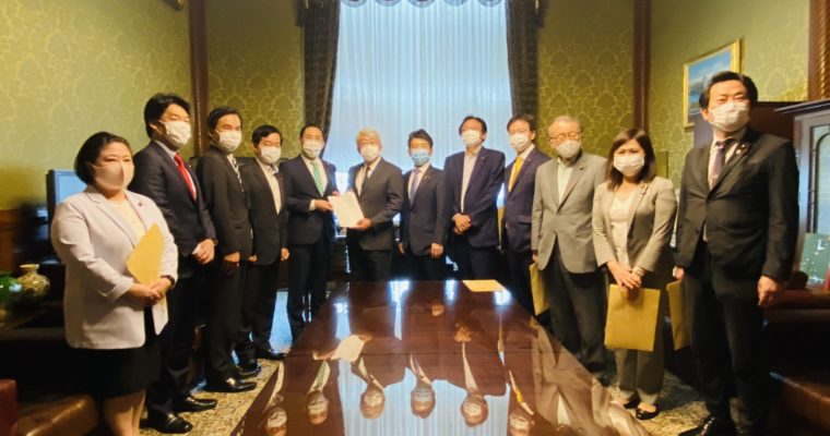 領域警備・海上保安体制強化法案を国会提出　衆議院議員　きいたかし　福岡10区（北九州市門司区・小倉北区・小倉南区）