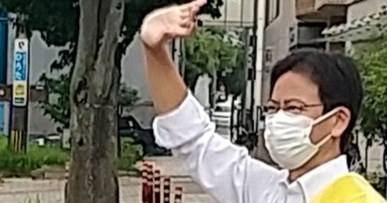 ご挨拶の場は一期一会　衆議院議員 きいたかし 福岡10区(北九州市門司区・小倉北区・小倉南区)