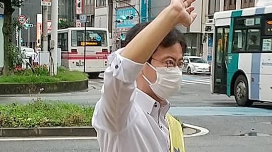 臨時国会で新型コロナ対策の本格的な論戦を　衆議院議員 きいたかし 福岡10区(北九州市門司区・小倉北区・小倉南区)