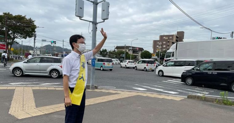 緊急事態宣言解除へ、今後も行動変容や営業自粛の要請が必要なら法律か条例が必要だ　衆議院議員 きいたかし 福岡10区(北九州市門司区・小倉北区・小倉南区)