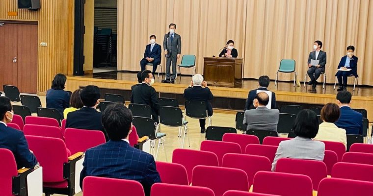 総裁選で約束して、施政方針演説や代表質問の答弁で言わない政策は、結局やるのかやらないのか　衆議院議員 きいたかし 福岡10区(北九州市門司区・小倉北区・小倉南区)
