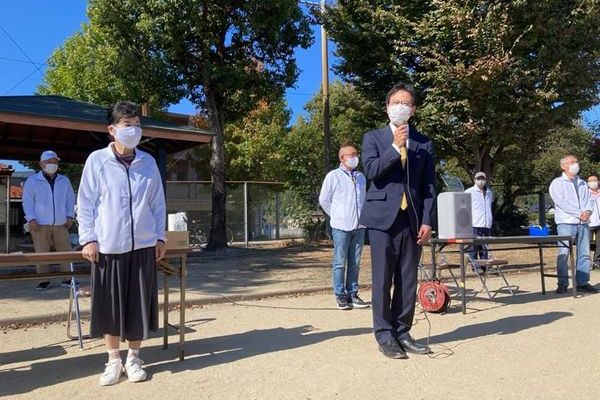 田野浦スポーツフェスタ、紫川クリーン作戦、城野市民センター文化祭　衆議院議員 きいたかし 福岡10区(北九州市門司区・小倉北区・小倉南区)
