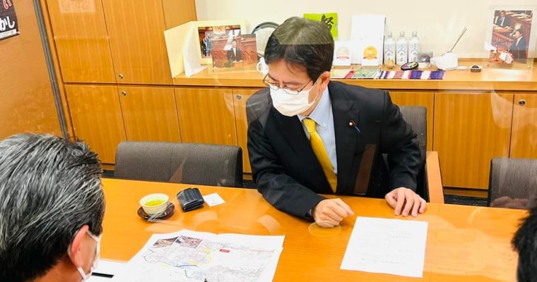 北九州市の区域区分見直しへのご意見は意見書提出を　衆議院議員 きいたかし 福岡10区(北九州市門司区・小倉北区・小倉南区)