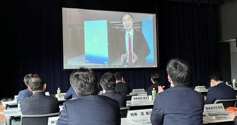 国会でこんな活動もしています　衆議院議員 きいたかし 福岡10区(北九州市門司区・小倉北区・小倉南区)