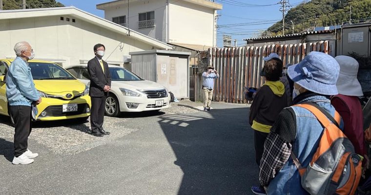 初夏の日差しの中で地元活動　衆議院議員 きいたかし 福岡10区(北九州市門司区・小倉北区・小倉南区)
