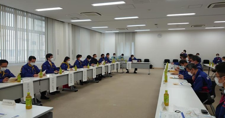 熱海市の土石流現場の視察へ　衆議院議員 きいたかし 福岡10区(北九州市門司区・小倉北区・小倉南区)