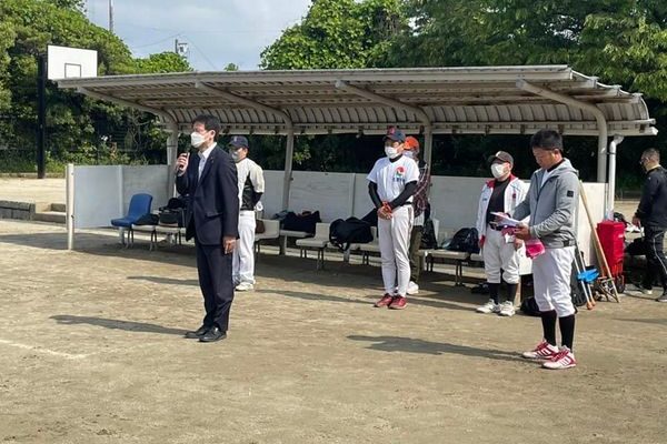 宅建協会ソフトボール大会、ジェンダー平等推進・ハラスメント学習会　衆議院議員 きいたかし 福岡10区(北九州市門司区・小倉北区・小倉南区)