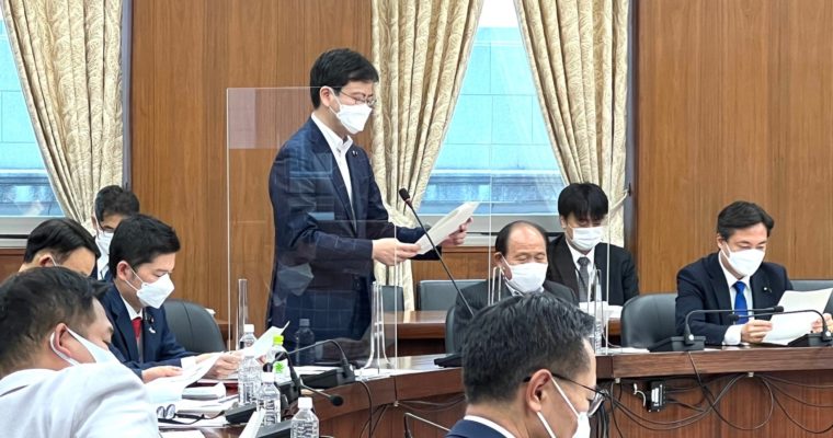 交通事故被害者支援拡充へ、法改正　衆議院議員　きいたかし　福岡10区（北九州市門司区・小倉北区・小倉南区）