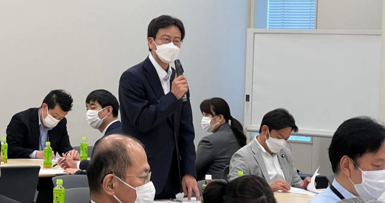 障害者情報アクセシビリティ・コミュニケーション施策推進法案の成立報告　衆議院議員 きいたかし 福岡10区(北九州市門司区・小倉北区・小倉南区)