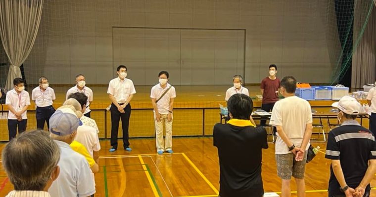 三年ぶりに小倉南区のディスコン大会　衆議院議員 きいたかし 福岡10区(北九州市門司区・小倉北区・小倉南区)