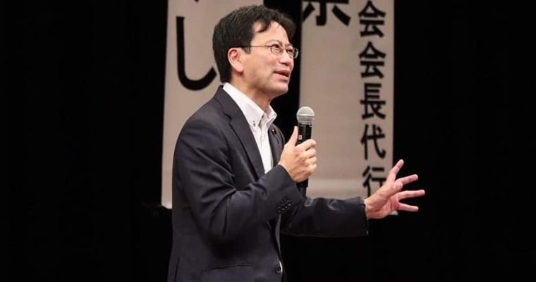 鹿児島選挙区「やなぎ誠子」候補を応援　衆議院議員 きいたかし 福岡10区(北九州市門司区・小倉北区・小倉南区)