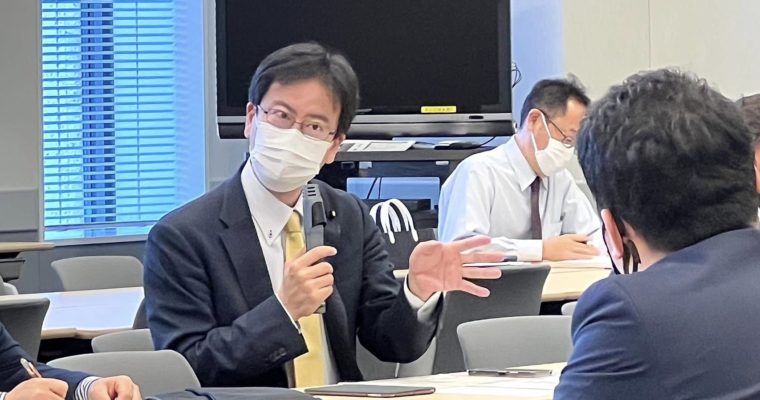 コロナ禍の影響残る事業者を支える　衆議院議員　きいたかし　福岡10区（北九州市門司区・小倉北区・小倉南区）