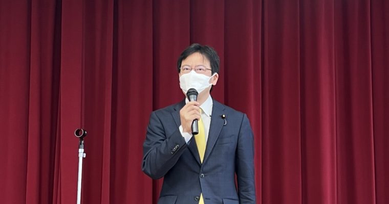 広徳校区文化祭、北九州市手話フェスティバル　衆議院議員　きいたかし　福岡10区（北九州市門司区・小倉北区・小倉南区）