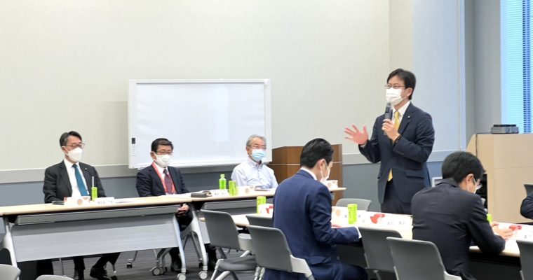 運輸労連政策推進議員懇談会、消防団支援議員連盟　衆議院議員　きいたかし　福岡10区（北九州市門司区・小倉北区・小倉南区）