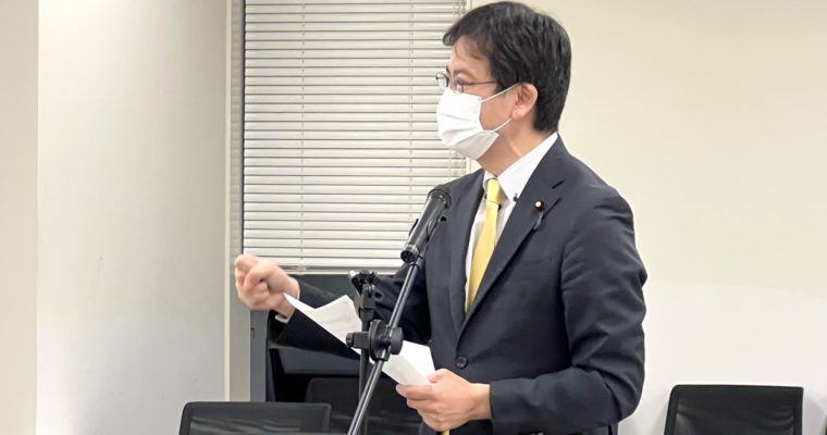 タクシー政策議員連盟、小中学生の不登校対策　衆議院議員　きいたかし　福岡10区（北九州市門司区・小倉北区・小倉南区）