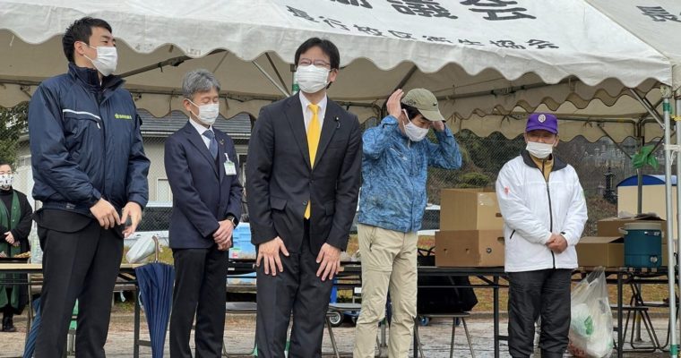 新年行事まわり、運輸労連春闘討論集会で国政報告　衆議院議員　きいたかし　福岡10区（北九州市門司区・小倉北区・小倉南区）