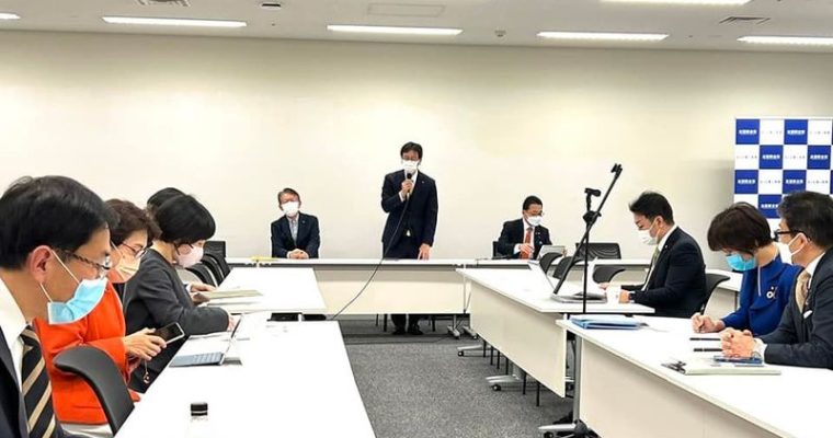 税金のムダ遣い見直しは地道な調査が不可欠　衆議院議員　きいたかし　福岡10区（北九州市門司区・小倉北区・小倉南区）