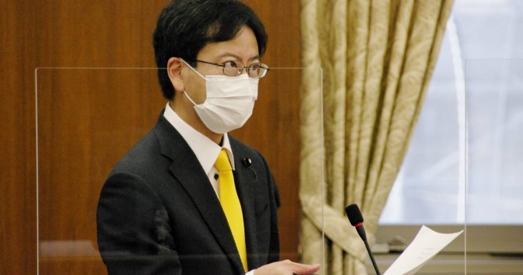 2023年を迎えて　衆議院議員　きいたかし　福岡10区（北九州市門司区・小倉北区・小倉南区）