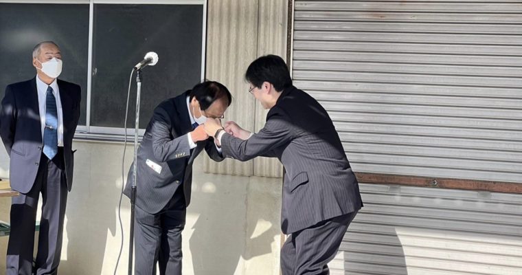 統一自治体選挙へ応援行脚、北九州レスリングフェスティバル　衆議院議員　きいたかし　福岡10区（北九州市門司区・小倉北区・小倉南区）
