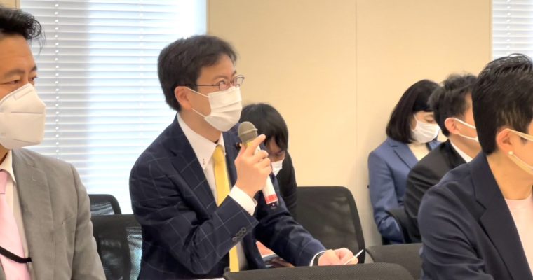 いただく課題一つひとつが「一事が万事」　衆議院議員　きいたかし　福岡10区（北九州市門司区・小倉北区・小倉南区）
