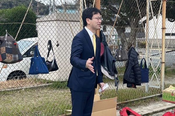 地域の輪に交ぜてもらう　衆議院議員　きいたかし　福岡10区（北九州市門司区・小倉北区・小倉南区）