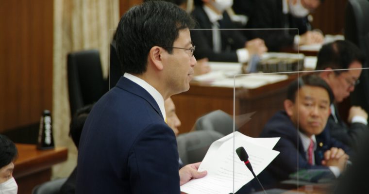 西日本新聞に私の質問内容を取り上げていただきました　衆議院議員　きいたかし　福岡10区（北九州市門司区・小倉北区・小倉南区）
