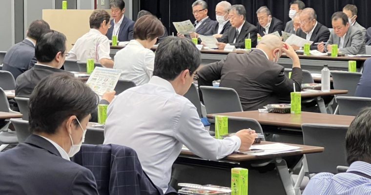 地域の移動の保障へタクシー支援拡充を　衆議院議員　きいたかし　福岡10区（北九州市門司区・小倉北区・小倉南区）