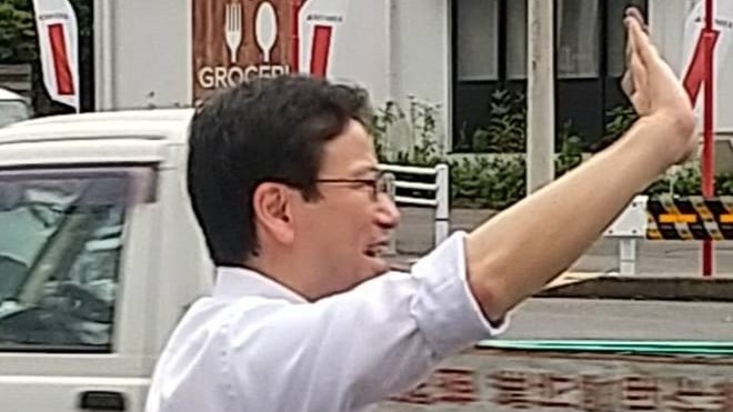 「かげやく」の存在　衆議院議員　きいたかし　福岡10区（北九州市門司区・小倉北区・小倉南区）