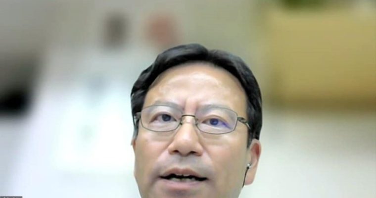 立憲ユースの研修会　衆議院議員　きいたかし　福岡10区（北九州市門司区・小倉北区・小倉南区）