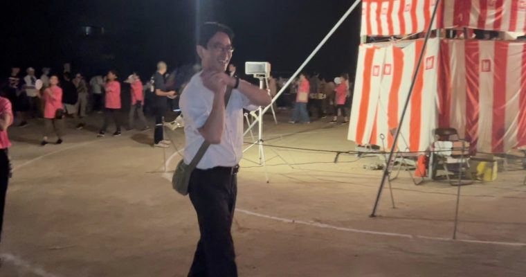 夏祭りラッシュ　衆議院議員　きいたかし　福岡10区（北九州市門司区・小倉北区・小倉南区）