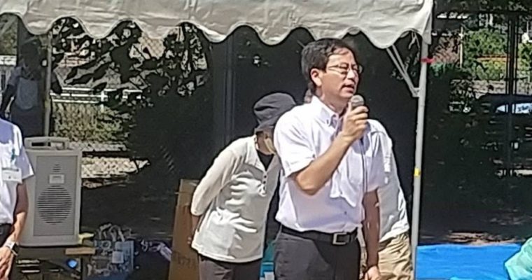 紫川ふれあいクリーン作戦、堤かなめ政経セミナー　衆議院議員　きいたかし　福岡10区（北九州市門司区・小倉北区・小倉南区）