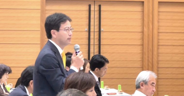 ライドシェアよりタクシーの規制改革を　衆議院議員　きいたかし　福岡10区（北九州市門司区・小倉北区・小倉南区）