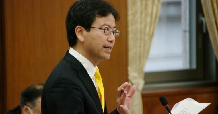 カネで動かす政治をやめよう　・・・　臨時国会を終えて　衆議院議員　きいたかし　福岡10区（北九州市門司区・小倉北区・小倉南区）