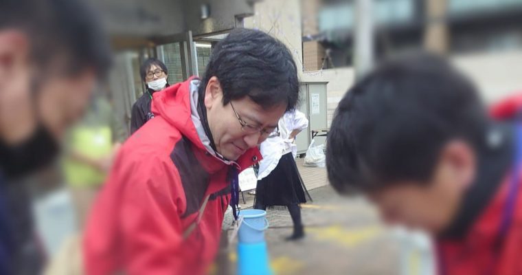 ふれあい守恒をお手伝い　衆議院議員　きいたかし　福岡10区（北九州市門司区・小倉北区・小倉南区）