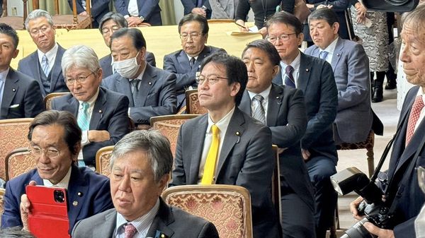 異例の土曜国会、予算案採決に思うこと　衆議院議員　きいたかし福岡10区（北九州市門司区・小倉北区・小倉南区）