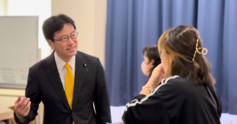 沼春まつり、北九州空港18周年感謝祭　衆議院議員　きいたかし　福岡10区（北九州市門司区・小倉北区・小倉南区）