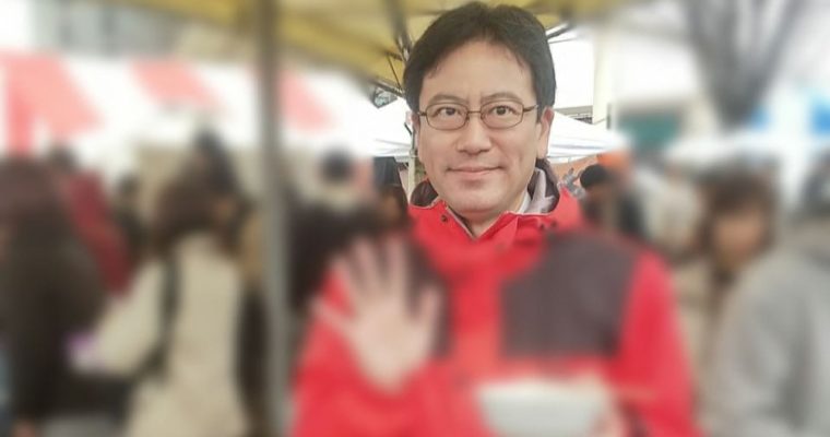 北九州ラーメン王座選手権へ　衆議院議員　きいたかし　福岡10区（北九州市門司区・小倉北区・小倉南区）