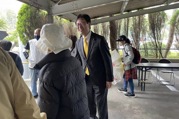 どうやったらよくなるか、を大切に　衆議院議員　きいたかし　福岡10区（北九州市門司区・小倉北区・小倉南区）