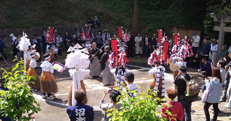 沼楽、恒見朽網線一部供用、曽根神幸祭　衆議院議員　きいたかし　福岡10区（北九州市門司区・小倉北区・小倉南区）