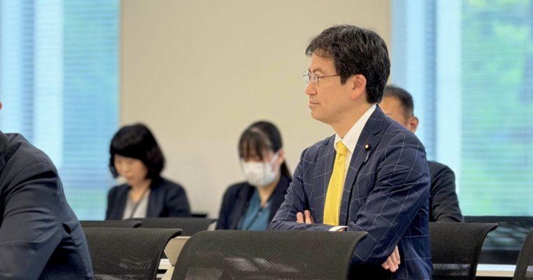 給特法存続は「教員の定額働かせ放題」の存続だ　衆議院議員　きいたかし　福岡10区（北九州市門司区・小倉北区・小倉南区）