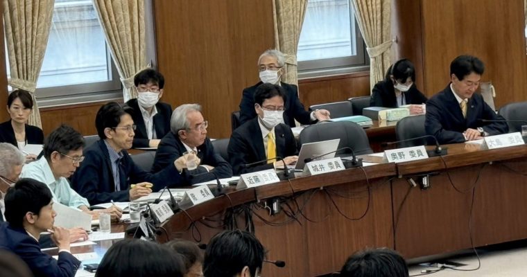 季節の変わり目、体調にご注意を　衆議院議員　きいたかし　福岡10区（北九州市門司区・小倉北区・小倉南区）