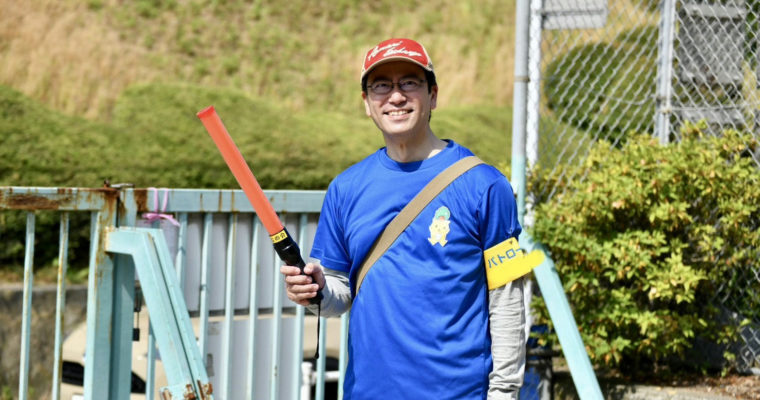 小学校運動会　衆議院議員　きいたかし　福岡10区（北九州市門司区・小倉北区・小倉南区）
