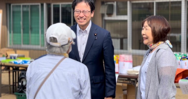 地域の声を携えて　衆議院議員　きいたかし　福岡10区（北九州市門司区・小倉北区・小倉南区）