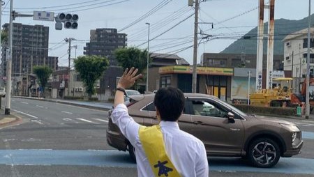 暮らしの声を噛みしめて　衆議院議員　きいたかし　福岡10区（北九州市門司区・小倉北区・小倉南区）