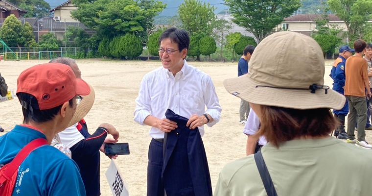 地域の輪の中へ　衆議院議員　きいたかし　福岡10区（北九州市門司区・小倉北区・小倉南区）