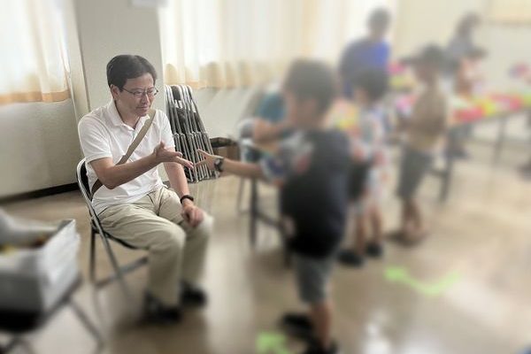 夏祭りもりつね、小倉祇園太鼓子ども競演会、足原夏祭りへ　衆議院議員　きいたかし　福岡10区（北九州市門司区・小倉北区・小倉南区）