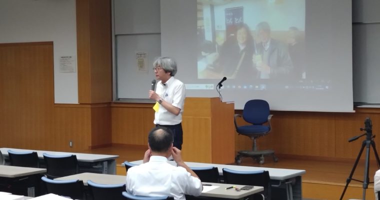 子どもとの対話、声かけを学ぶ　衆議院議員　きいたかし　福岡10区（北九州市門司区・小倉北区・小倉南区）