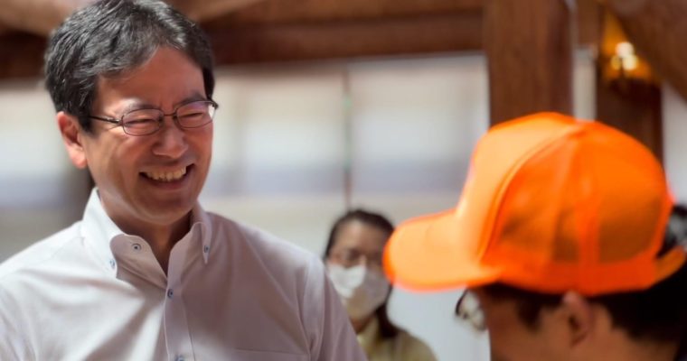 北九州バリアフリーフェスティバル、中島校区慰霊祭・盆踊り大会　衆議院議員　きいたかし　福岡10区（北九州市門司区・小倉北区・小倉南区）